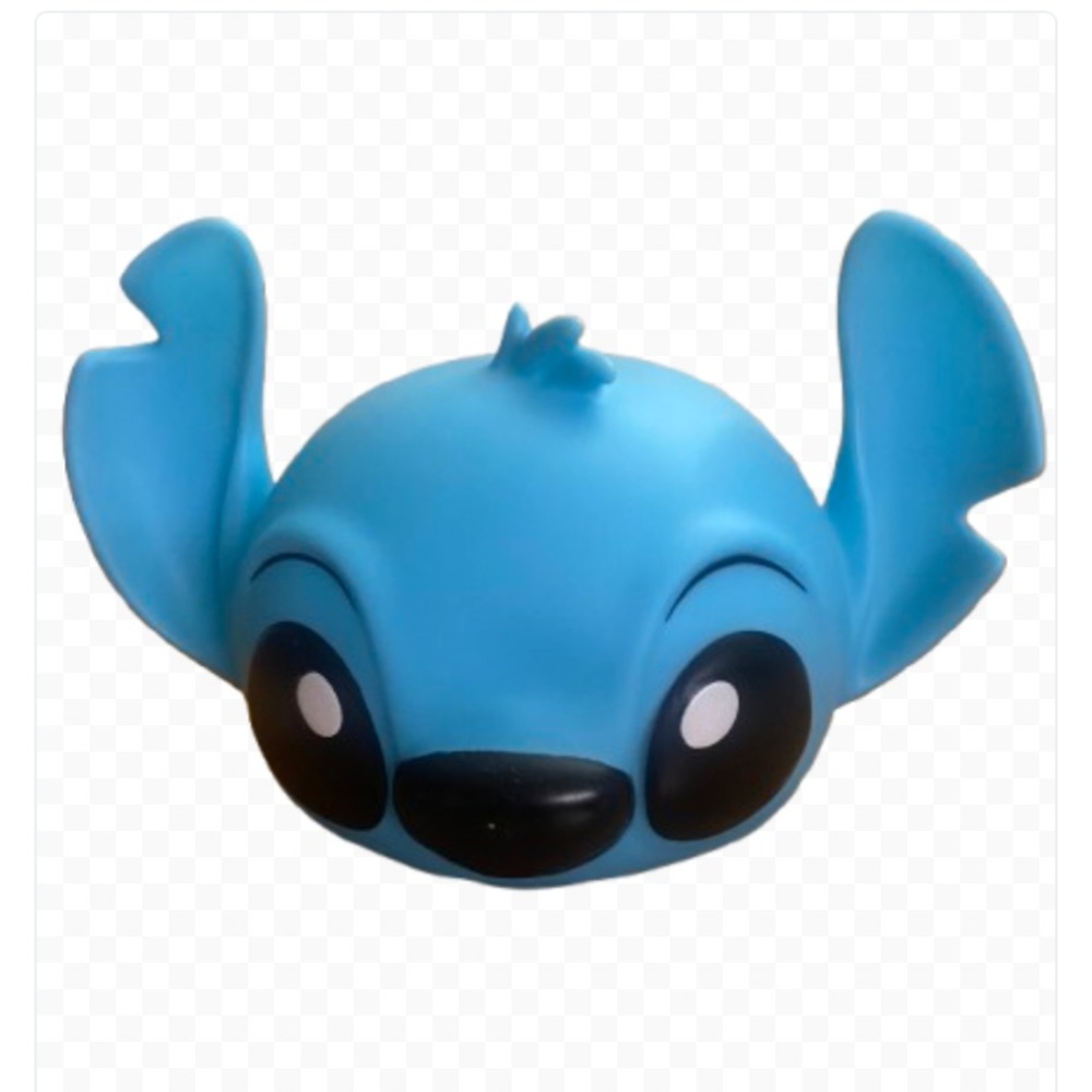 Disney Stitch LED Mood Light - Vibrant Blue - Picture 2 of 12